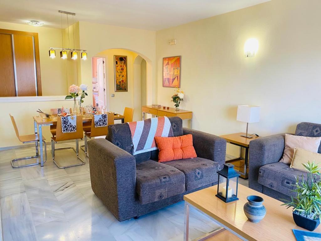 Oasis Apartment Mijas Exterior photo